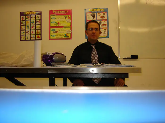 Back when I was 30 and had hair!